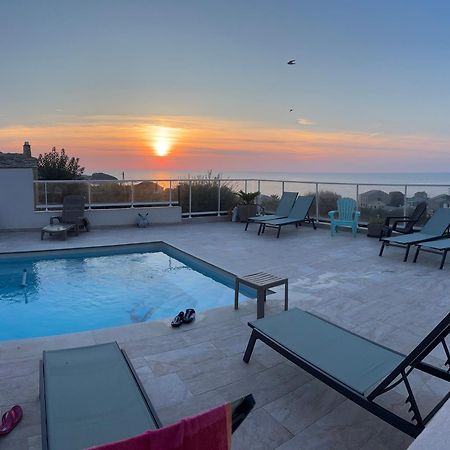 La Giraglia Villa Centuri Exterior photo