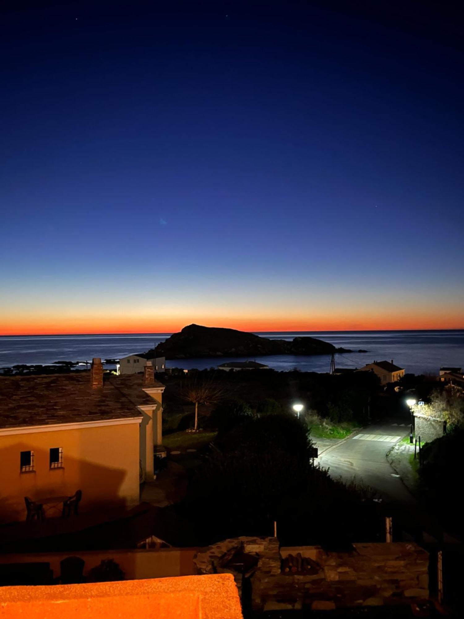 La Giraglia Villa Centuri Exterior photo