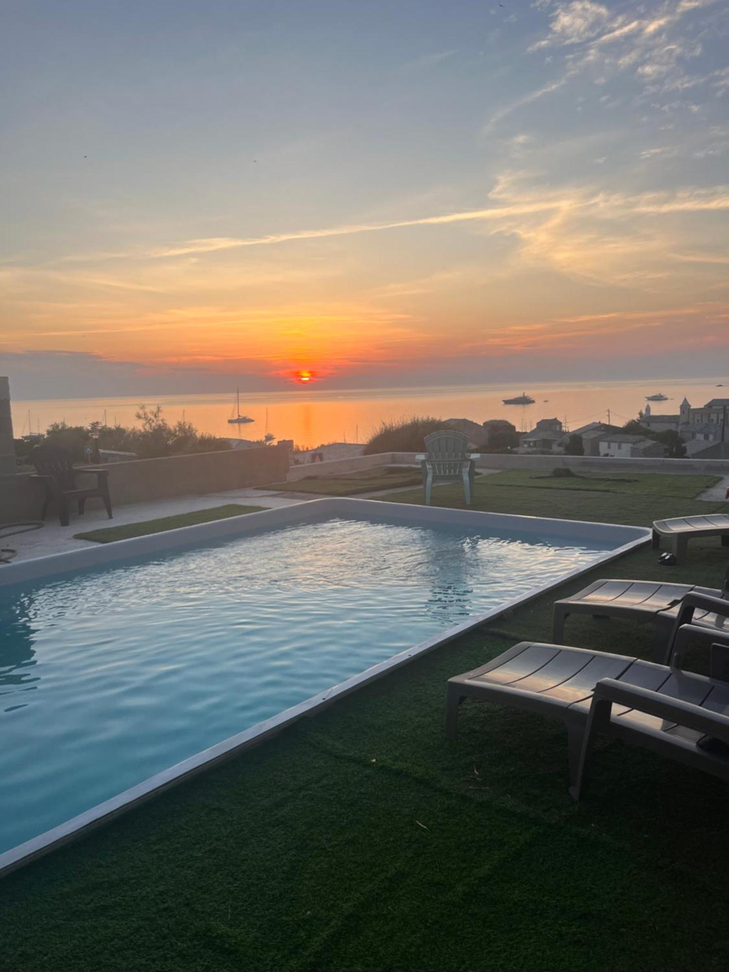 La Giraglia Villa Centuri Exterior photo