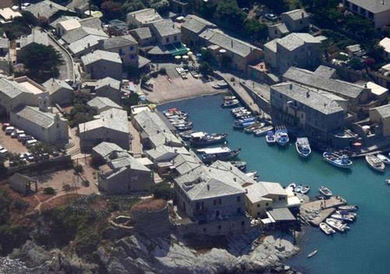 La Giraglia Villa Centuri Exterior photo