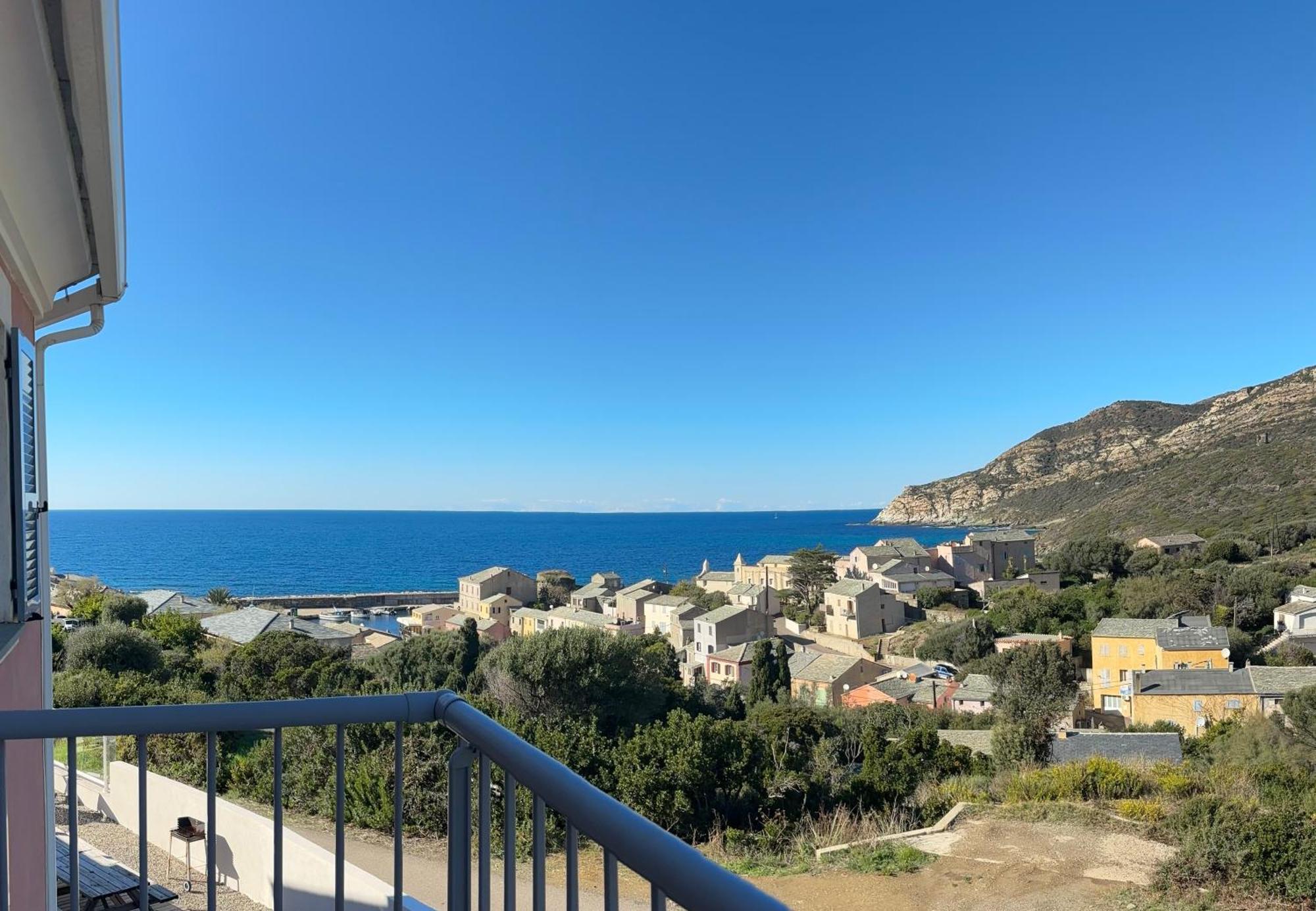 La Giraglia Villa Centuri Exterior photo