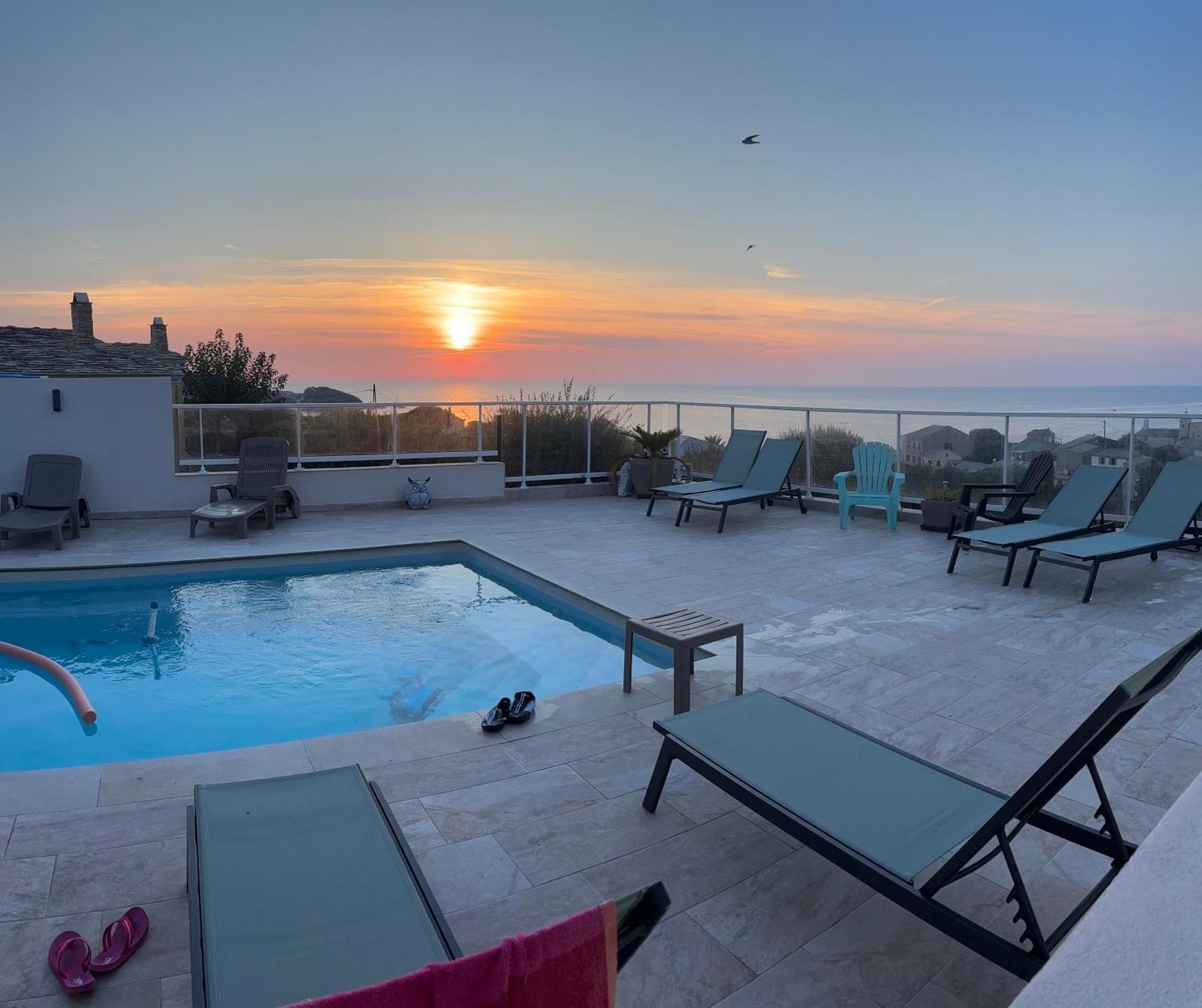 La Giraglia Villa Centuri Exterior photo