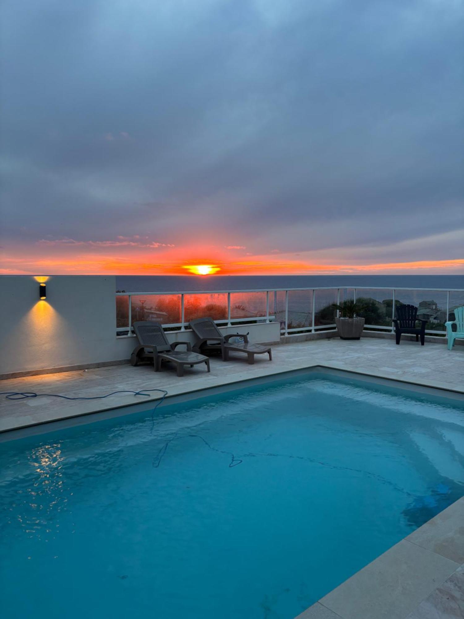 La Giraglia Villa Centuri Exterior photo